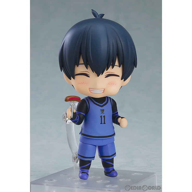 【新品即納】[FIG] ねんどろいど 1998 潔世一(いさぎよいち) ブルーロック 完成品 可動フィギュア オランジュ・ルージュ(20230610)