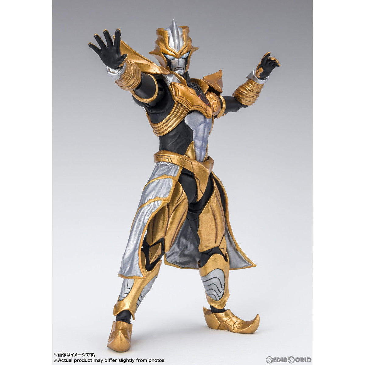 【新品即納】[FIG] S.H.Figuarts(フィギュアーツ) アブソリュートタルタロス ウルトラギャラクシーファイト 運命の衝突 完成品 可動フィギュア バンダイスピリッツ(20230520)