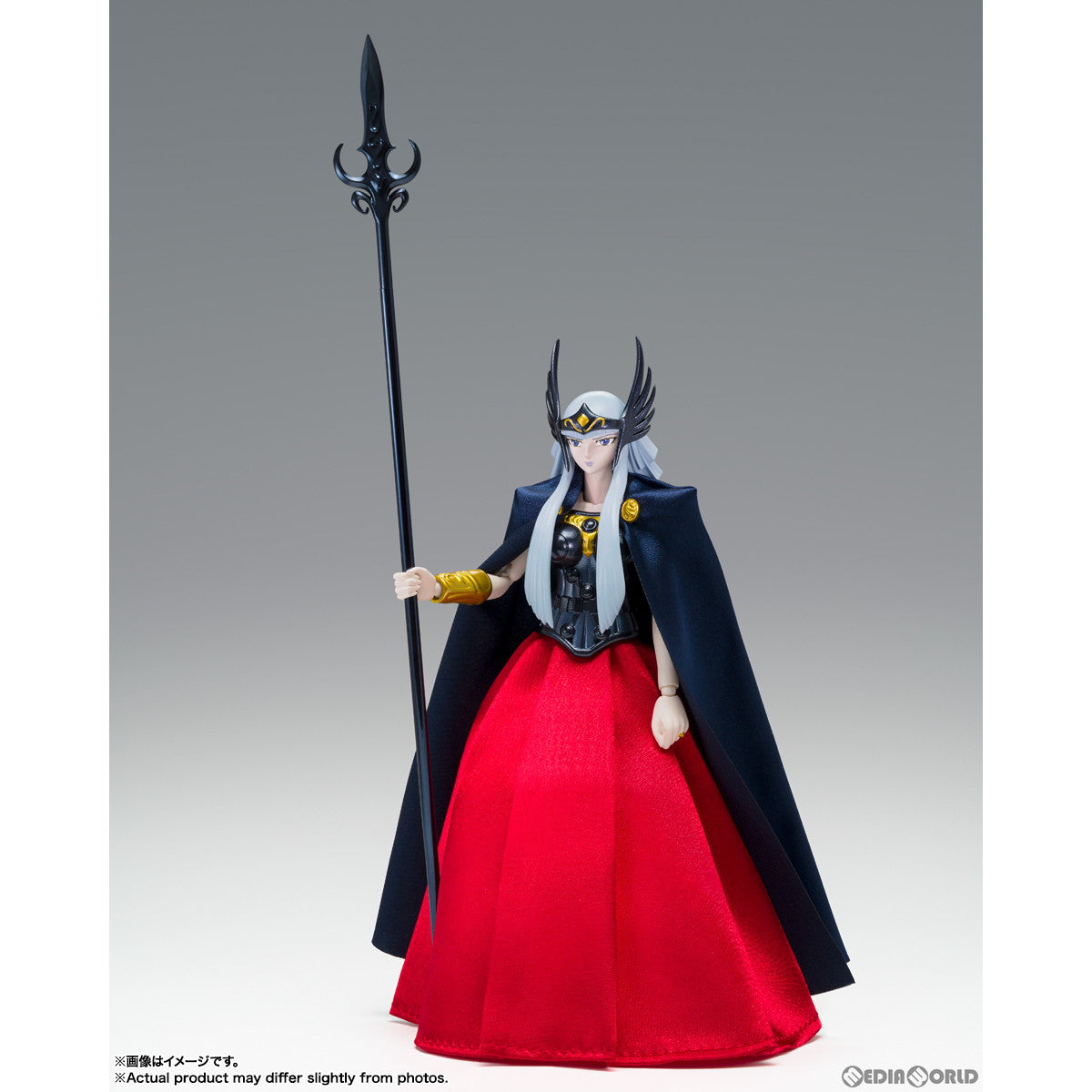 【新品即納】[FIG] 聖闘士聖衣神話 ポラリスヒルダ -オーディーンの地上代行者- 聖闘士星矢 完成品 可動フィギュア バンダイスピリッツ(20230520)