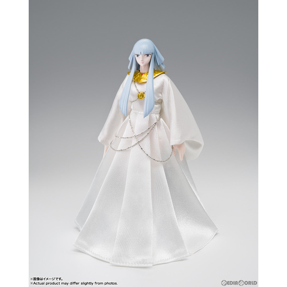 【新品即納】[FIG] 聖闘士聖衣神話 ポラリスヒルダ -オーディーンの地上代行者- 聖闘士星矢 完成品 可動フィギュア バンダイスピリッツ(20230520)