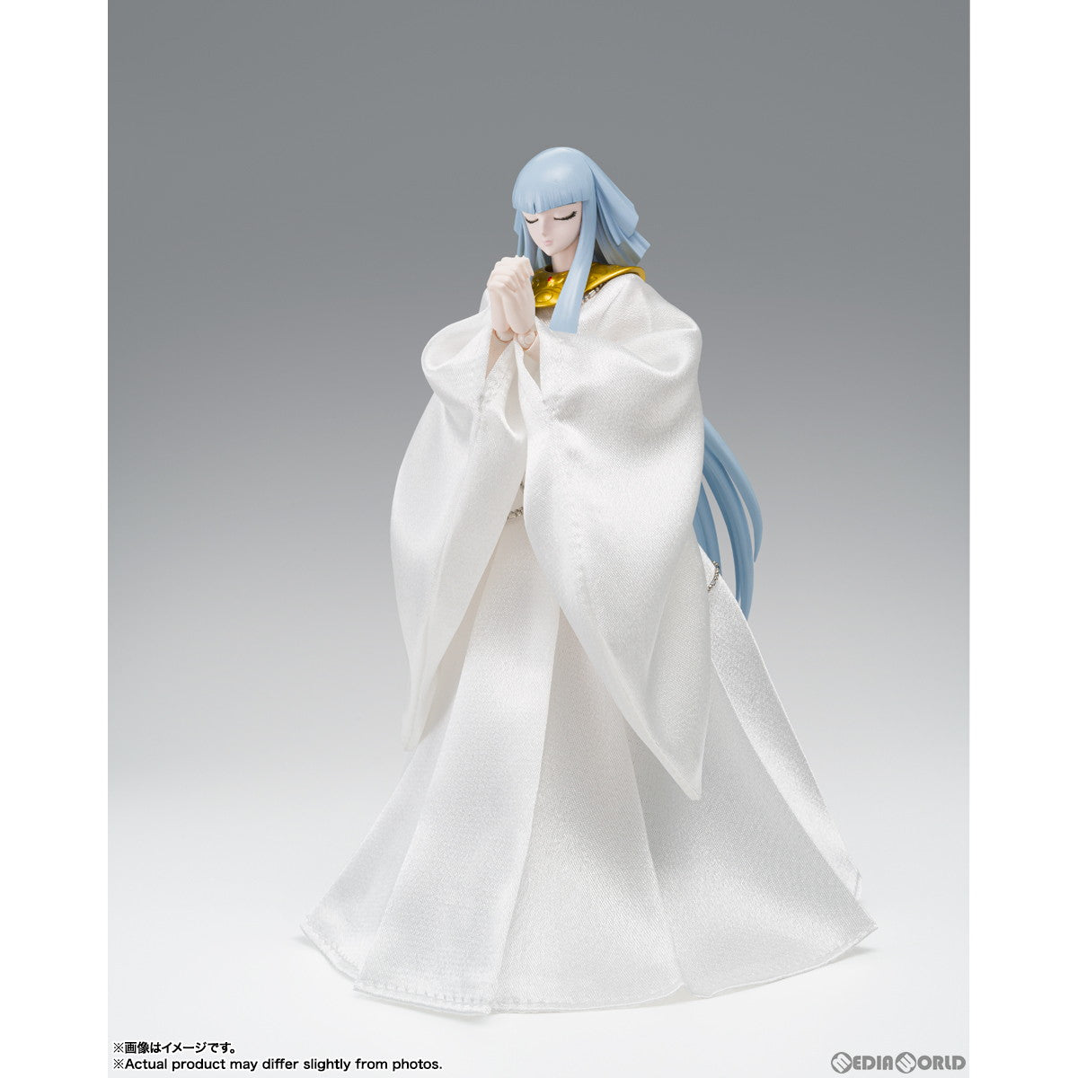 【新品即納】[FIG] 聖闘士聖衣神話 ポラリスヒルダ -オーディーンの地上代行者- 聖闘士星矢 完成品 可動フィギュア バンダイスピリッツ(20230520)