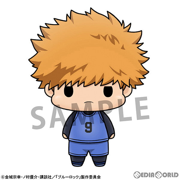 【新品即納】[BOX][FIG] ちょこりんマスコット ブルーロック フィギュア(6個) メガハウス(20230531)