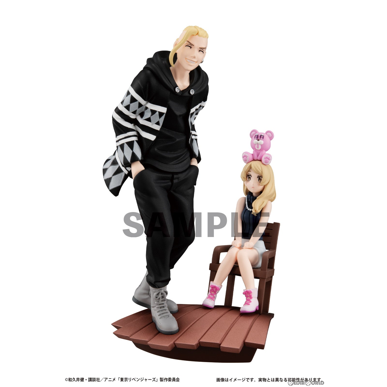 【新品即納】[BOX][FIG] プチラマシリーズ 東京リベンジャーズ TOMAN HEROIC SCENES Vol.2 フィギュア(4個) メガハウス(20230531)