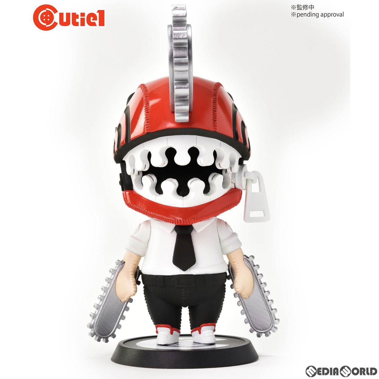 【新品即納】[FIG] Cutie1(キューティ1) チェンソーマン 完成品 フィギュア(CT1-22003) プライム1スタジオ(20230331)