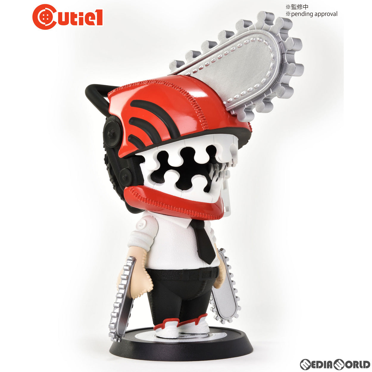 【新品即納】[FIG] Cutie1(キューティ1) チェンソーマン 完成品 フィギュア(CT1-22003) プライム1スタジオ(20230331)