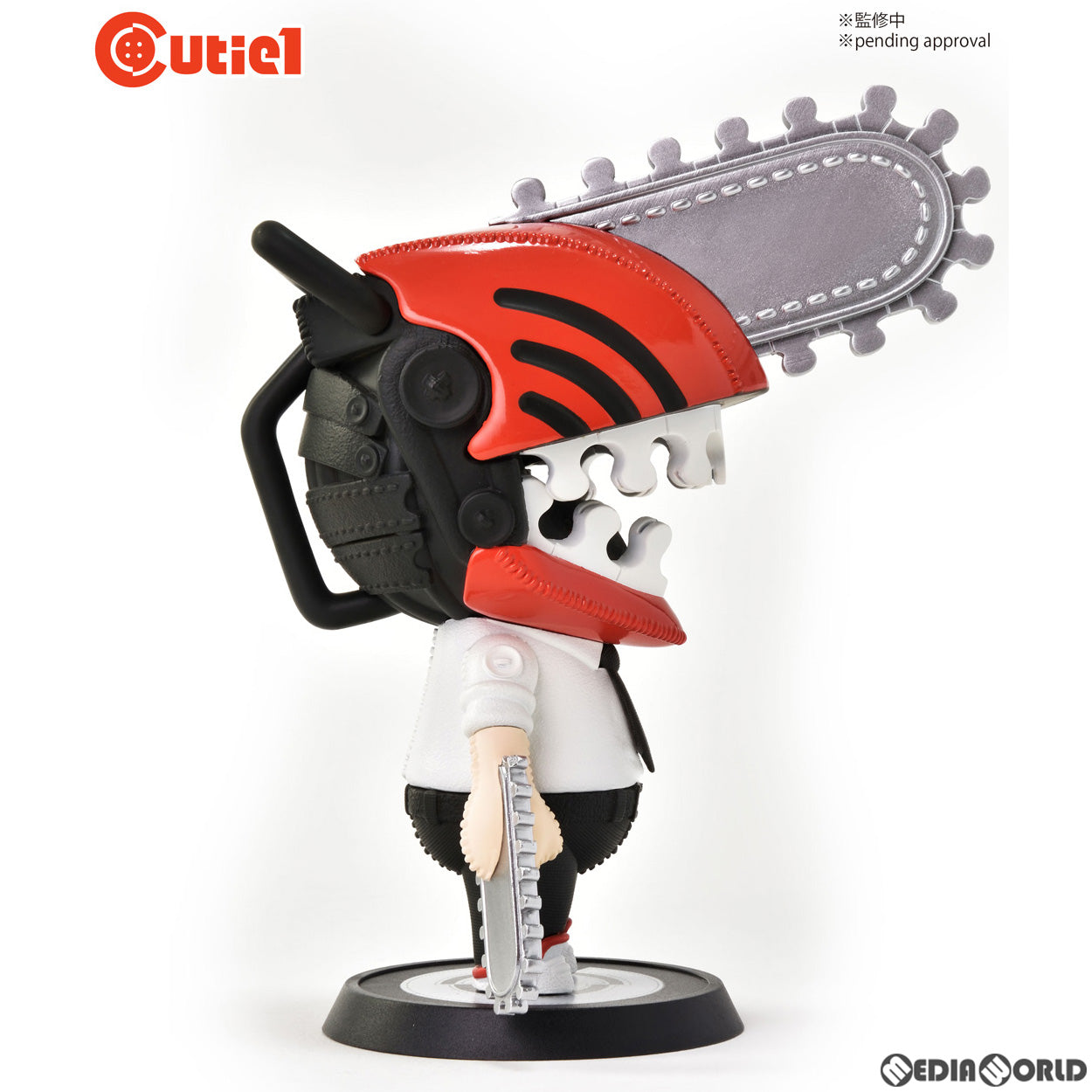 【新品即納】[FIG] Cutie1(キューティ1) チェンソーマン 完成品 フィギュア(CT1-22003) プライム1スタジオ(20230331)