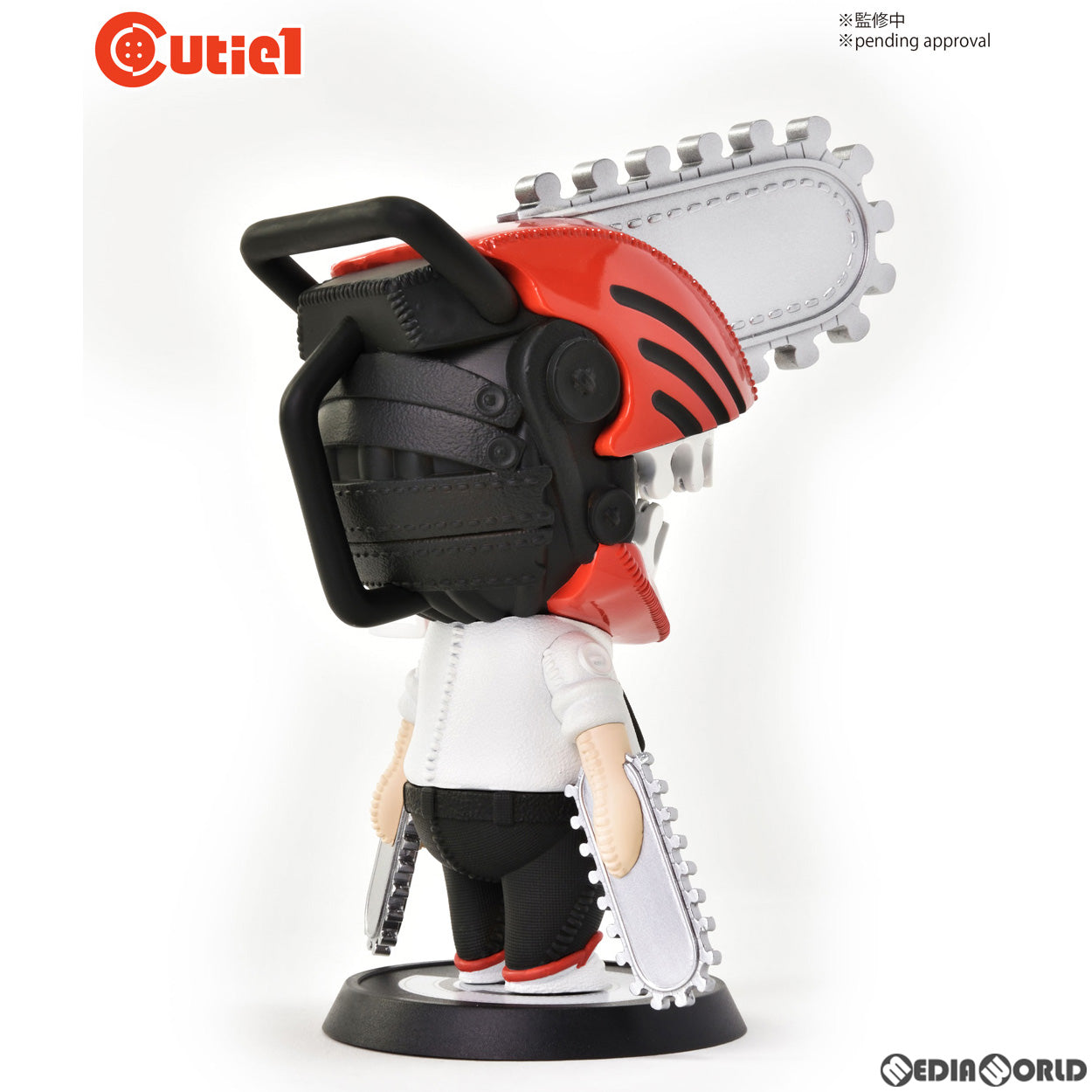 【新品即納】[FIG] Cutie1(キューティ1) チェンソーマン 完成品 フィギュア(CT1-22003) プライム1スタジオ(20230331)