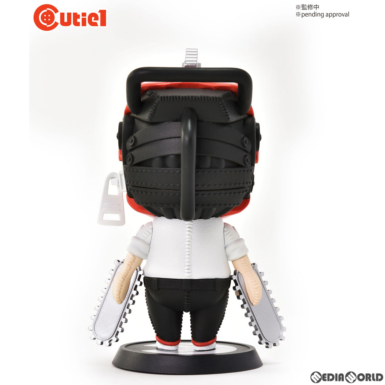 【新品即納】[FIG] Cutie1(キューティ1) チェンソーマン 完成品 フィギュア(CT1-22003) プライム1スタジオ(20230331)