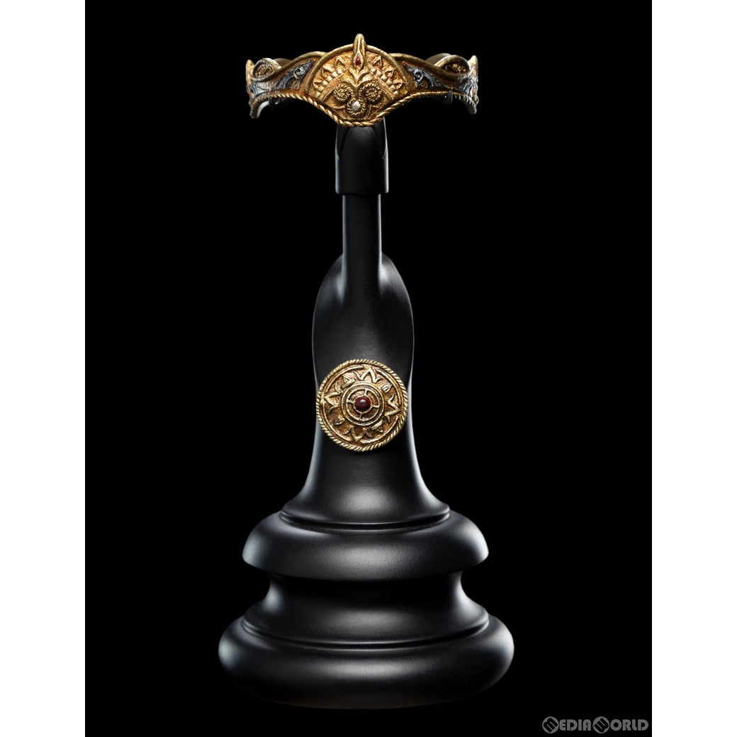 【新品即納】[FIG] クラウン・オブ・キング・セオデン ロード・オブ・ザ・リング トリロジー 1/4 ヘルム 完成品 フィギュア WETA(ウェタワークショップ) (20230531)