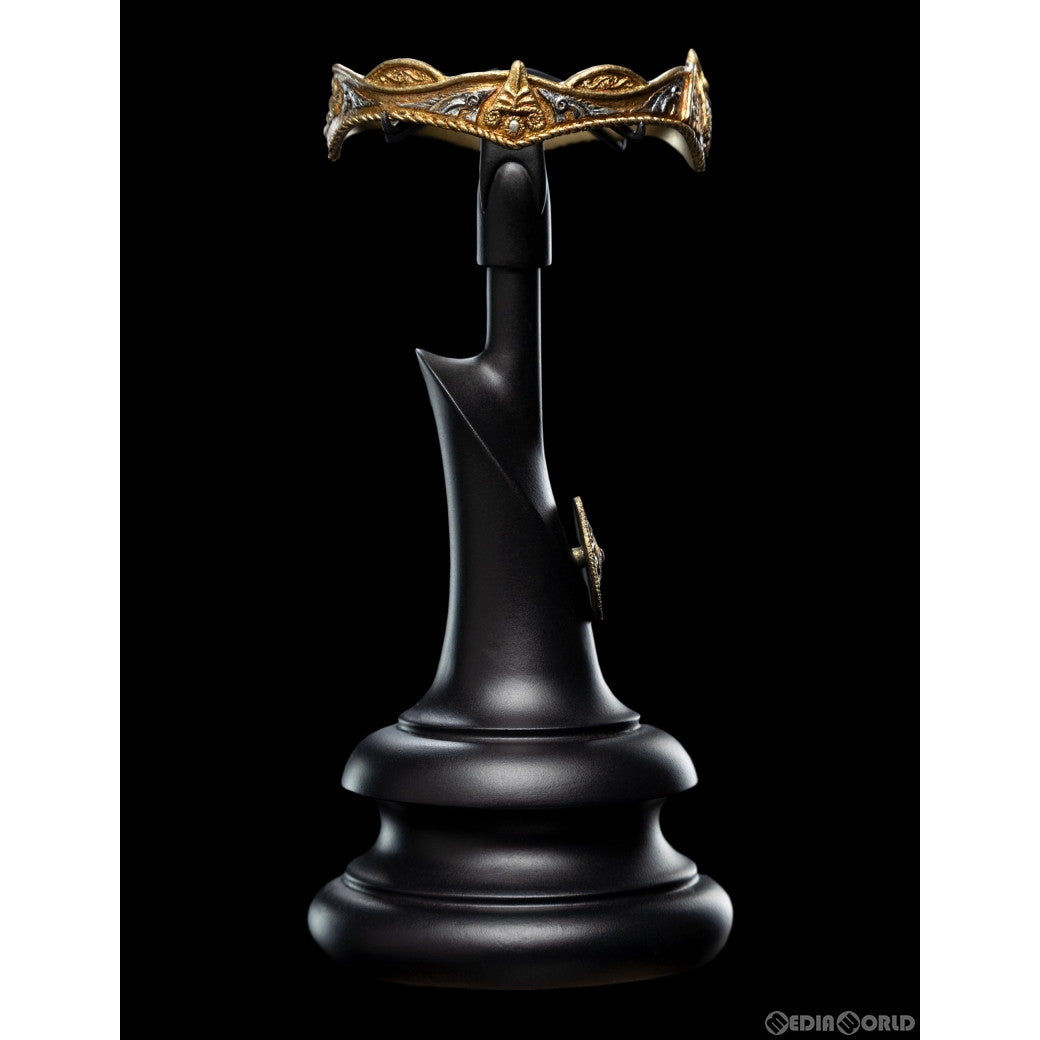 【新品即納】[FIG] クラウン・オブ・キング・セオデン ロード・オブ・ザ・リング トリロジー 1/4 ヘルム 完成品 フィギュア WETA(ウェタワークショップ) (20230531)