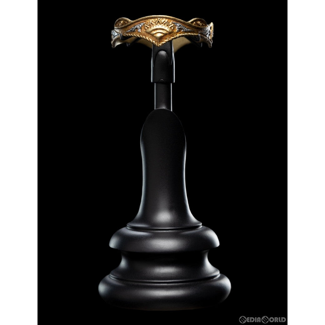 【新品即納】[FIG] クラウン・オブ・キング・セオデン ロード・オブ・ザ・リング トリロジー 1/4 ヘルム 完成品 フィギュア WETA(ウェタワークショップ) (20230531)