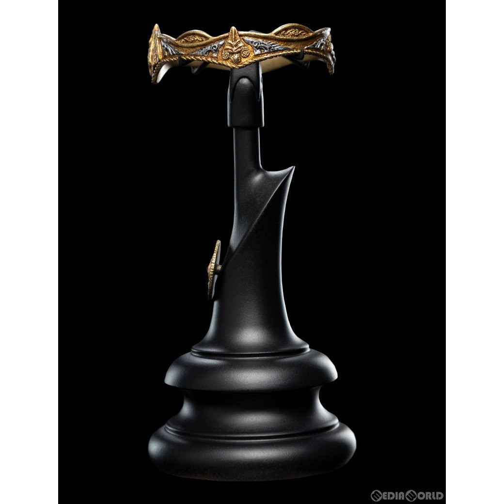 【新品即納】[FIG] クラウン・オブ・キング・セオデン ロード・オブ・ザ・リング トリロジー 1/4 ヘルム 完成品 フィギュア WETA(ウェタワークショップ) (20230531)
