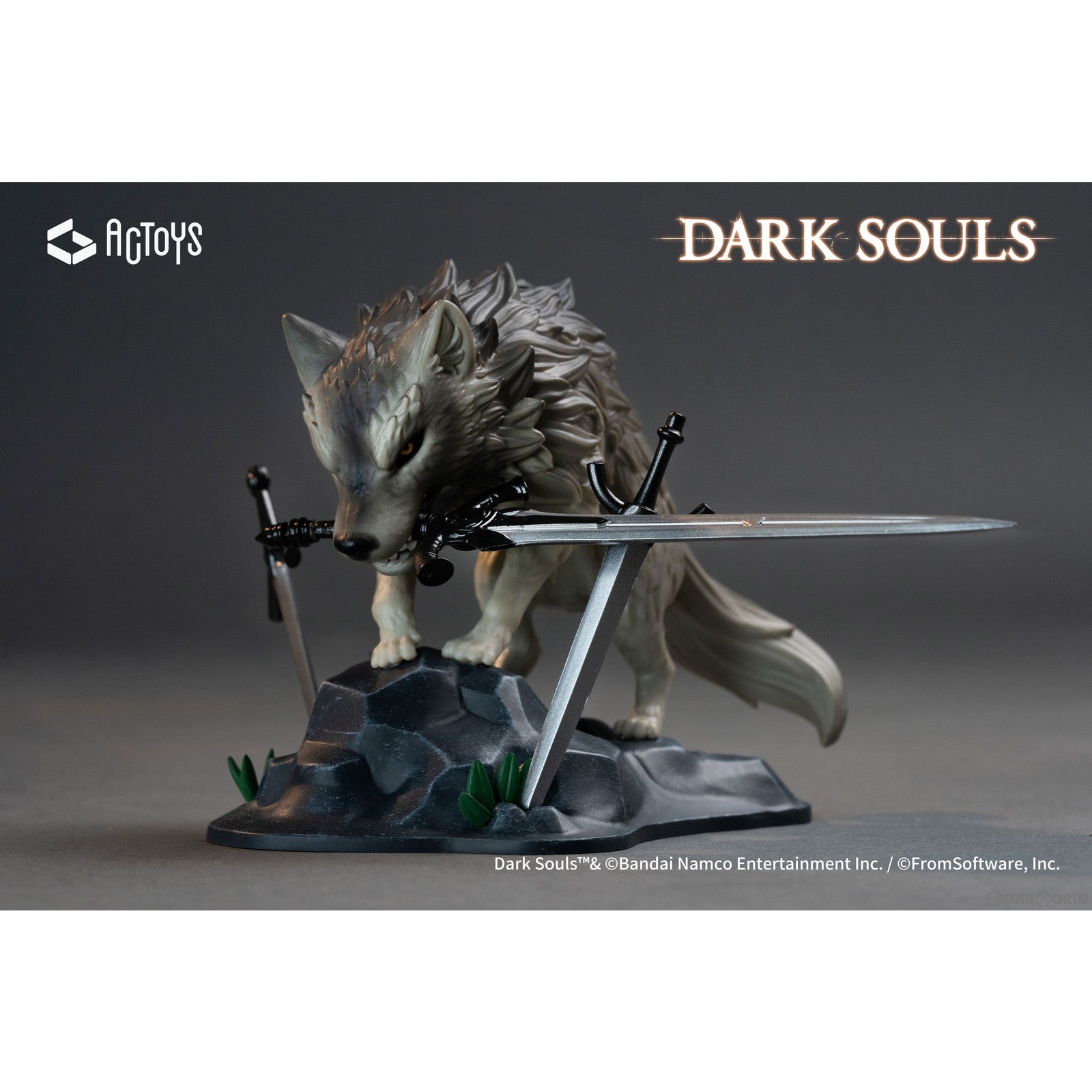 【新品即納】[BOX][FIG] DARK SOULS(ダークソウル) デフォルメフィギュア スペシャル(4個) 絵梦(エモン) トイズ(EMONTOYS) /ACTOYS(エーシートイズ) (20230531)