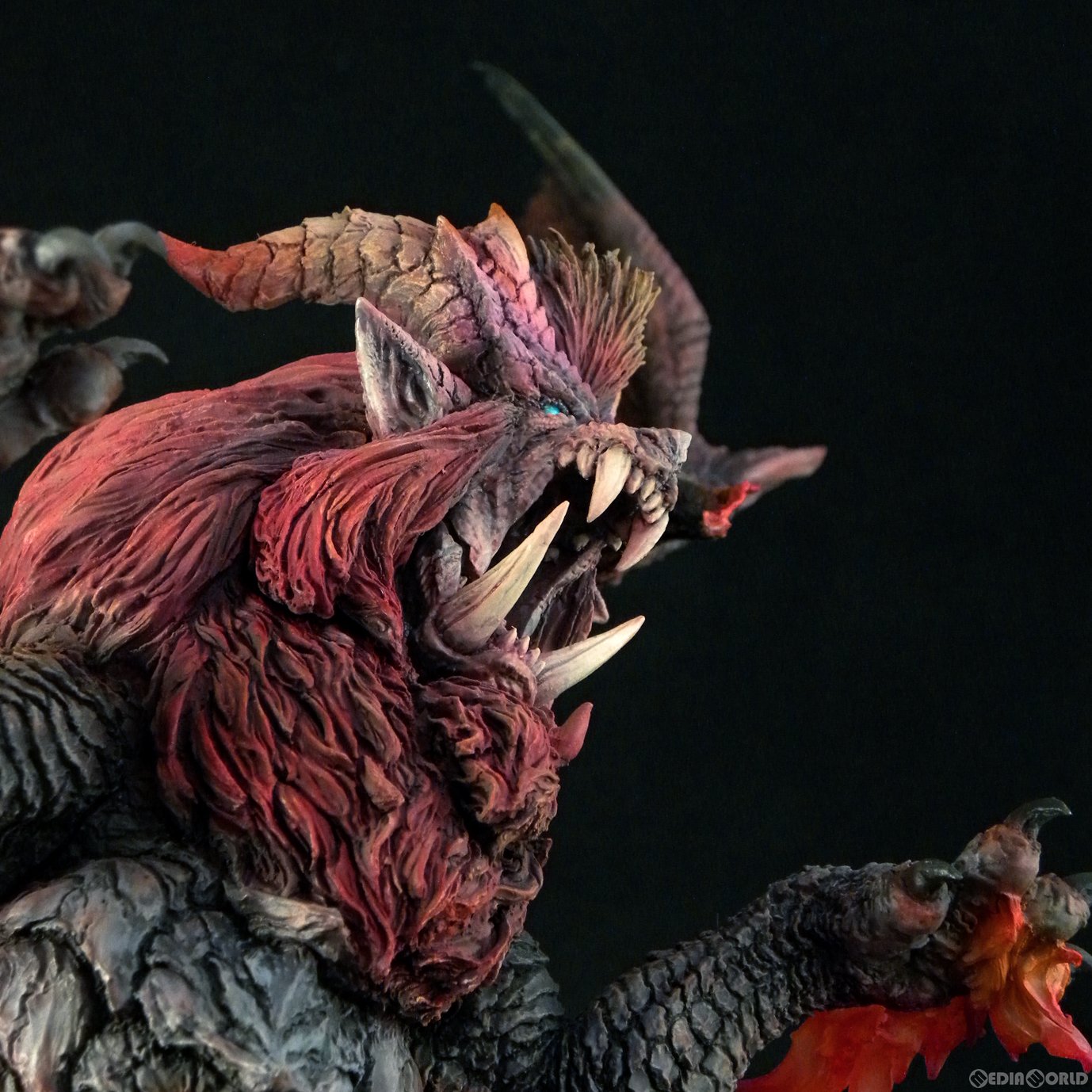 【新品即納】[FIG] (再販) カプコンフィギュアビルダー クリエイターズモデル 炎王龍 テオ・テスカトル 復刻版 モンスターハンター 完成品 フィギュア カプコン(20230531)