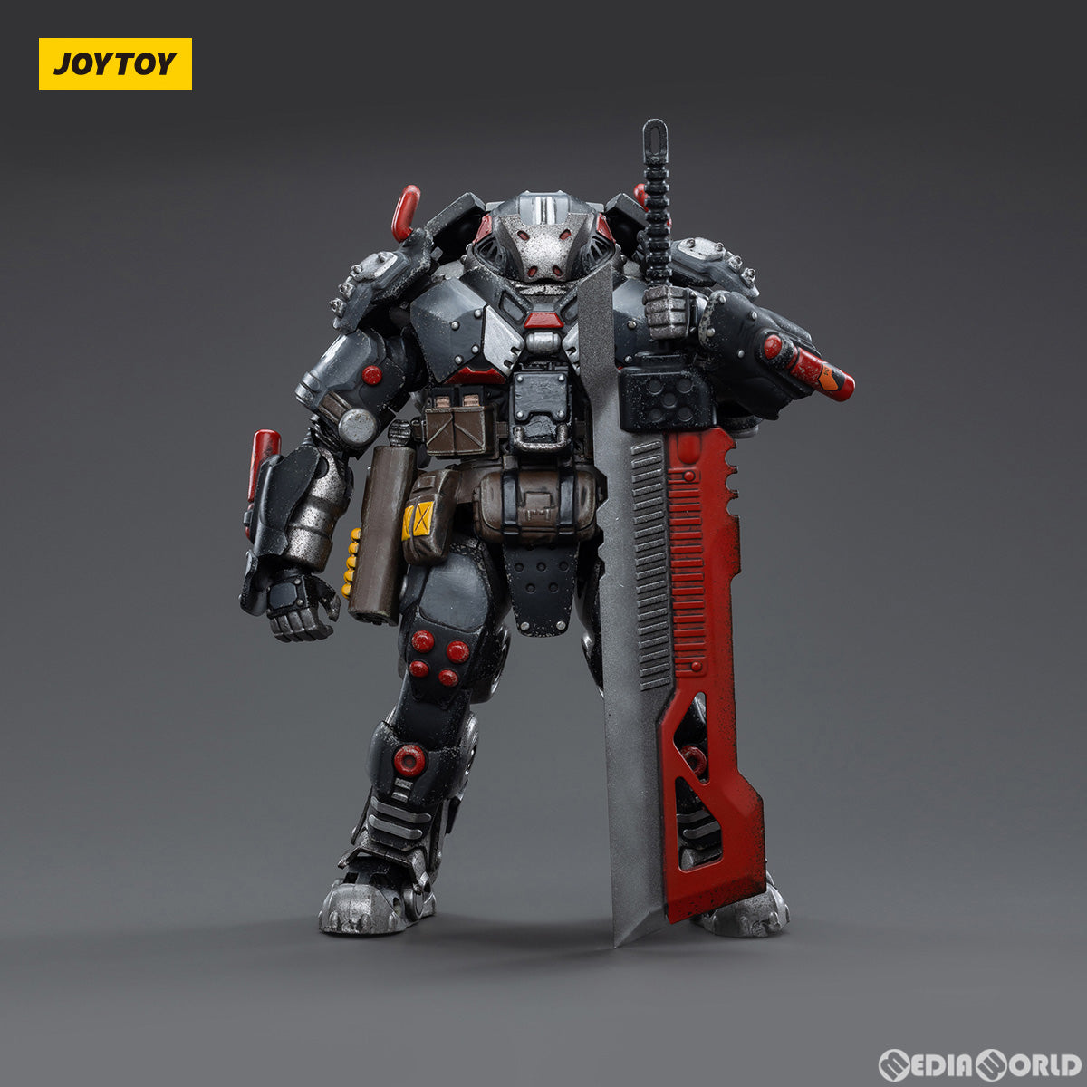 【新品即納】[FIG] 悽愴たる遠征軍 黒曜騎兵隊 突撃者 戦星辰-バトル フォー ザ スターズ- 1/18 アクションフィギュア JOYTOY(ジョイトイ) (20230325)