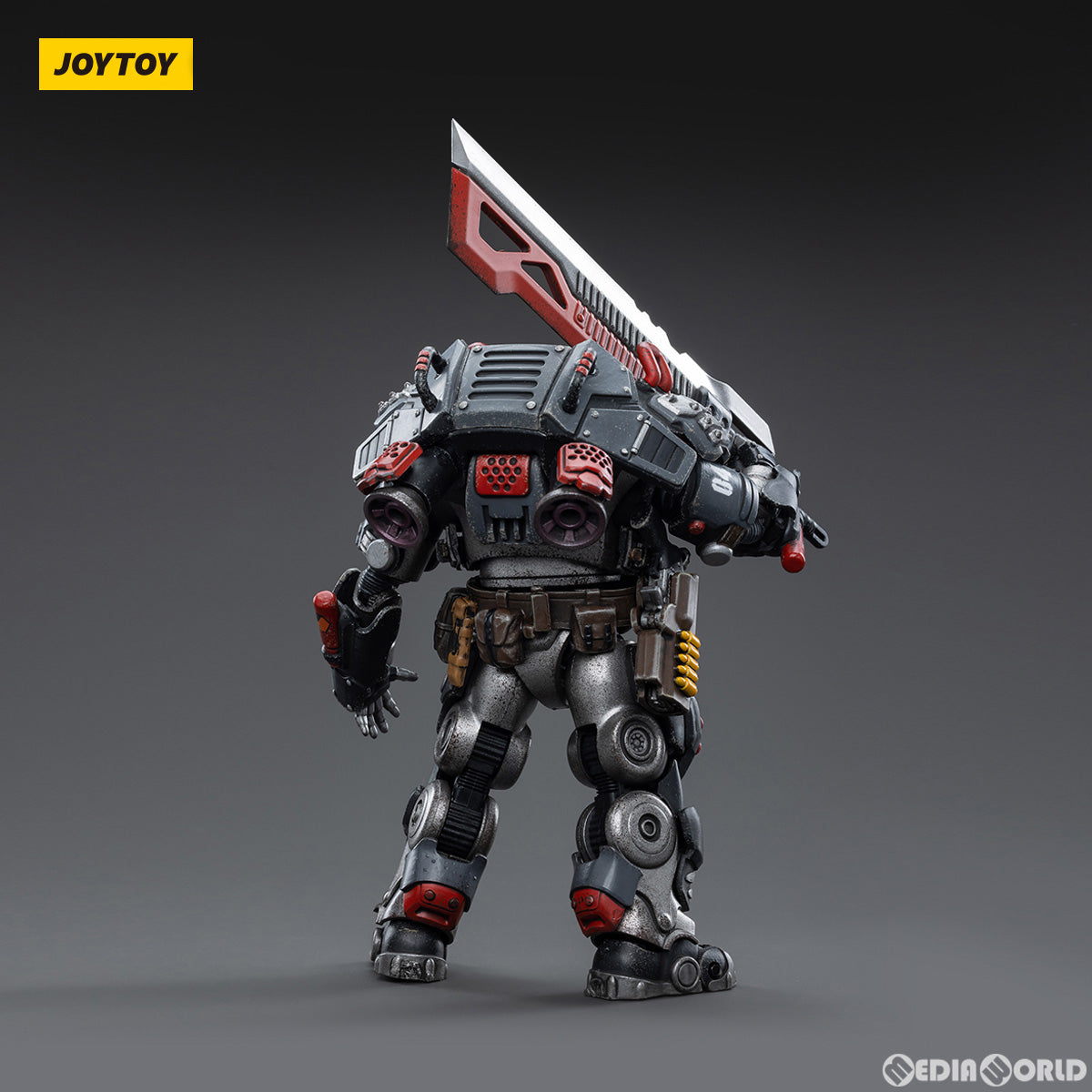 【新品即納】[FIG] 悽愴たる遠征軍 黒曜騎兵隊 突撃者 戦星辰-バトル フォー ザ スターズ- 1/18 アクションフィギュア JOYTOY(ジョイトイ) (20230325)