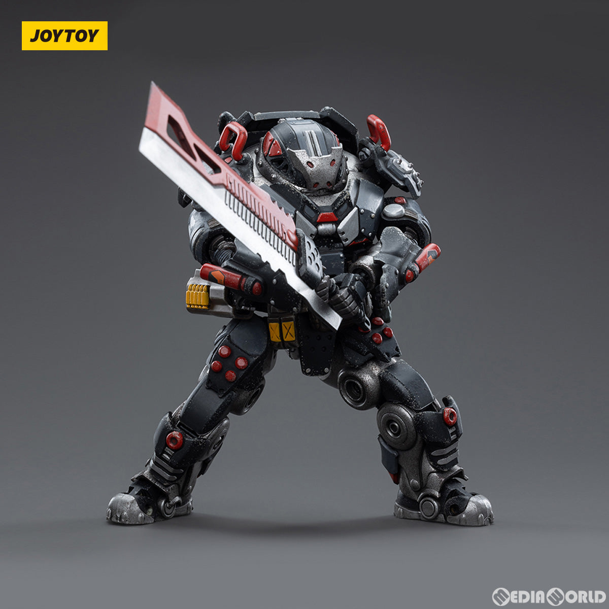 【新品即納】[FIG] 悽愴たる遠征軍 黒曜騎兵隊 突撃者 戦星辰-バトル フォー ザ スターズ- 1/18 アクションフィギュア JOYTOY(ジョイトイ) (20230325)