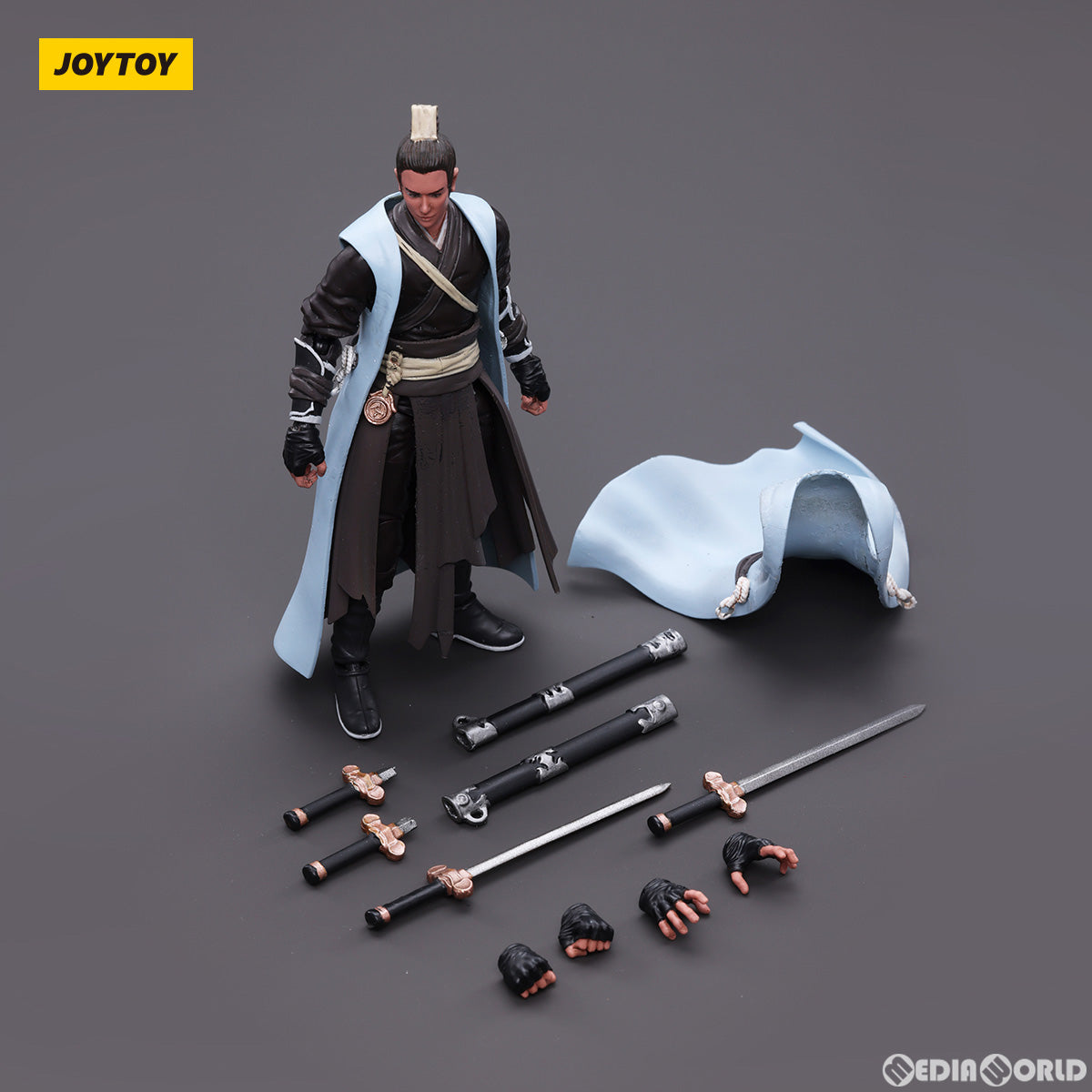 【新品即納】[FIG] 暗源江湖 太常教 丁青(テイセイ) 1/18 アクションフィギュア JOYTOY(ジョイトイ) (20230531)