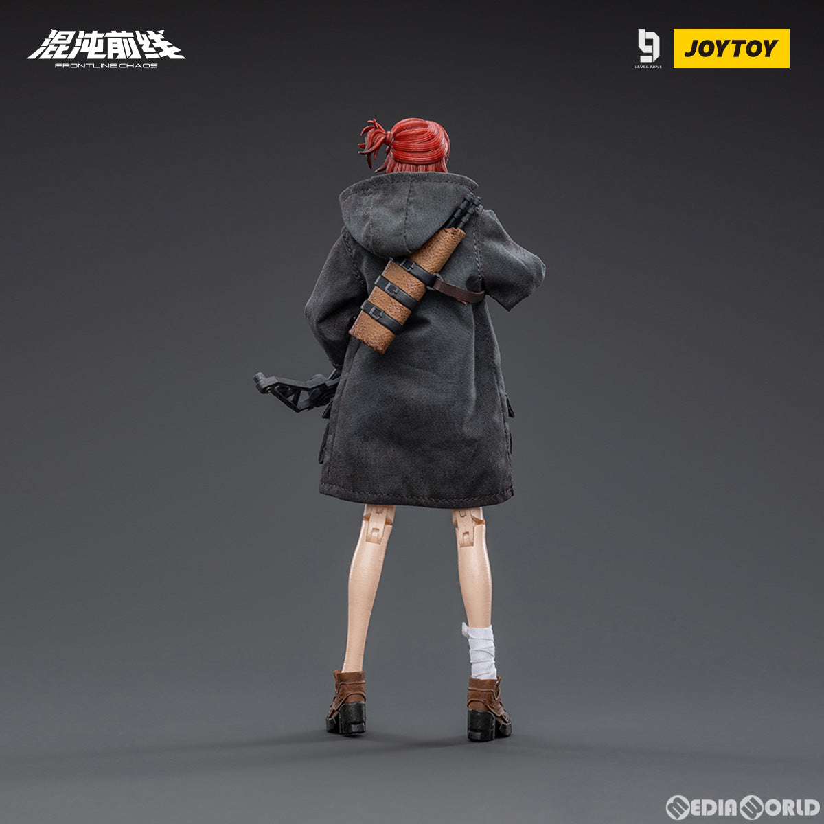 【新品即納】[FIG] フロントラインカオス シカ(DEER) 1/18 アクションフィギュア JOYTOY(ジョイトイ) (20230531)