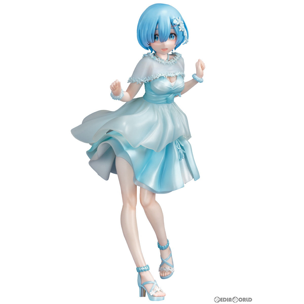 【新品即納】[FIG] 「レム」ドレスver. Re:ゼロから始める異世界生活 1/6 完成品 フィギュア B´full FOTS JAPAN(ビーフルフォトスジャパン) (20230531)