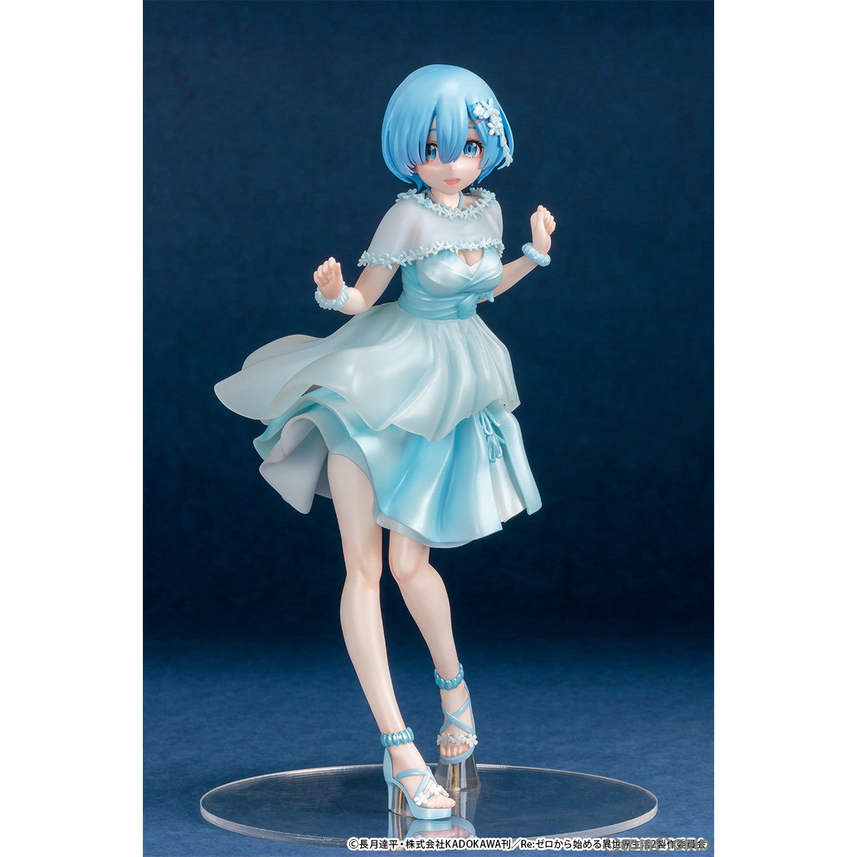 新品即納】[FIG]「レム」ドレスver. Re:ゼロから始める異世界生活 1/6 