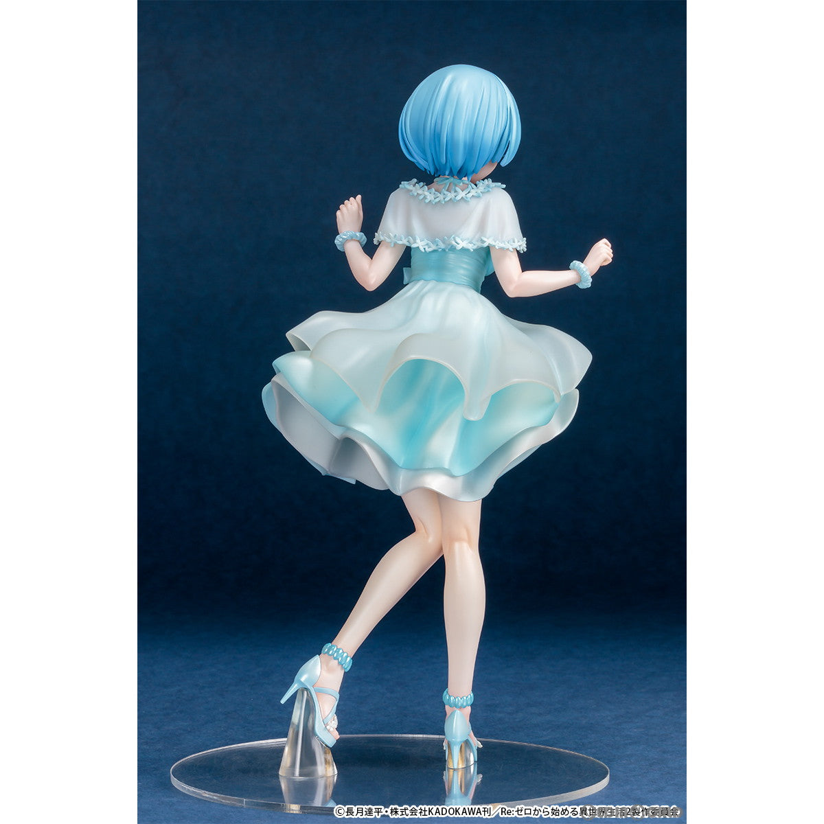 新品即納】[FIG]「レム」ドレスver. Re:ゼロから始める異世界生活 1/6 
