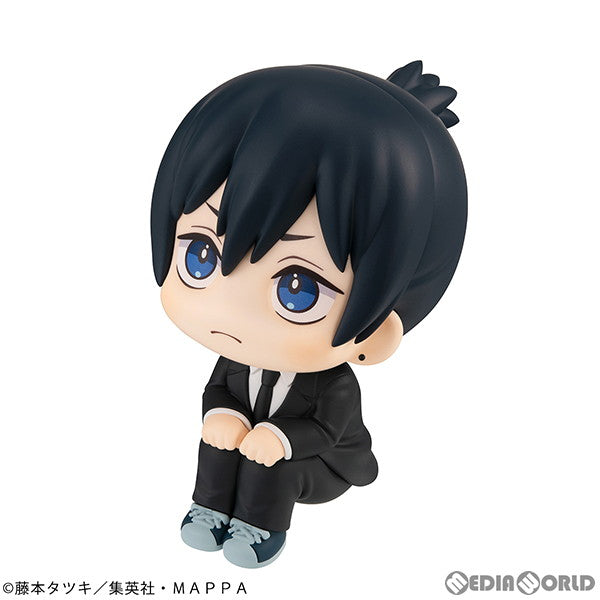 【新品即納】[FIG] るかっぷ 早川アキ(はやかわあき) チェンソーマン 完成品 フィギュア メガハウス(20230602)