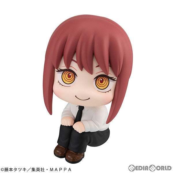 【新品即納】[FIG] るかっぷ マキマ チェンソーマン 完成品 フィギュア メガハウス(20230602)