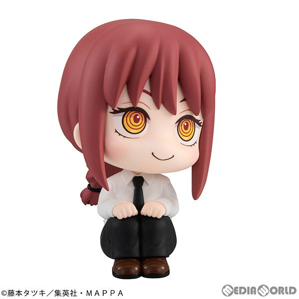 【新品即納】[FIG] るかっぷ マキマ チェンソーマン 完成品 フィギュア メガハウス(20230602)