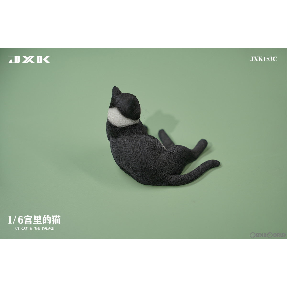 【新品即納】[FIG] キャット イン ザ パレス C 1/6 完成品 フィギュア(JXK153C) JXKスタジオ(20230531)