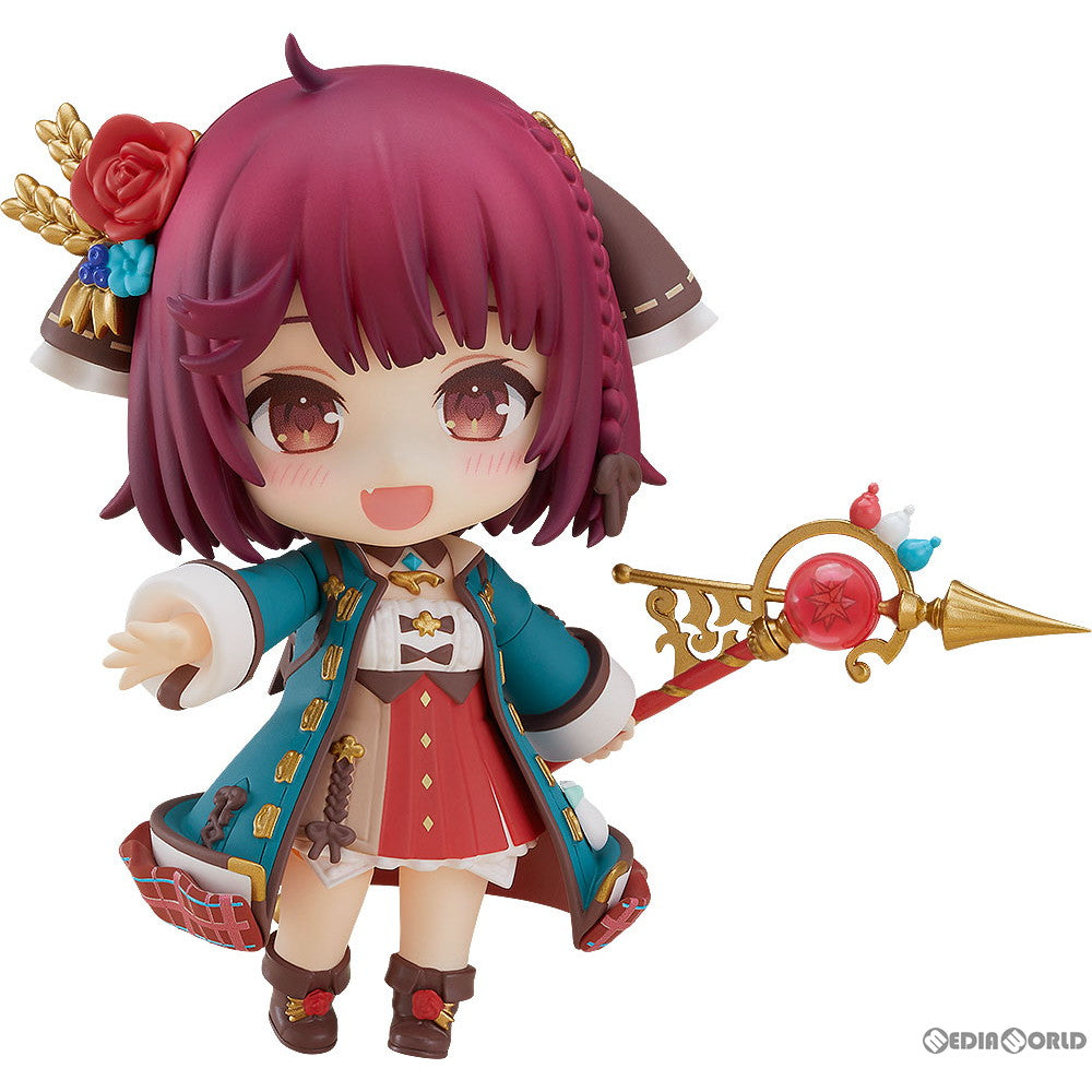 【新品即納】[FIG] ねんどろいど 2020 ソフィー・ノイエンミュラー ソフィーのアトリエ2 〜不思議な夢の錬金術士〜 完成品 可動フィギュア グッドスマイルカンパニー(20230615)