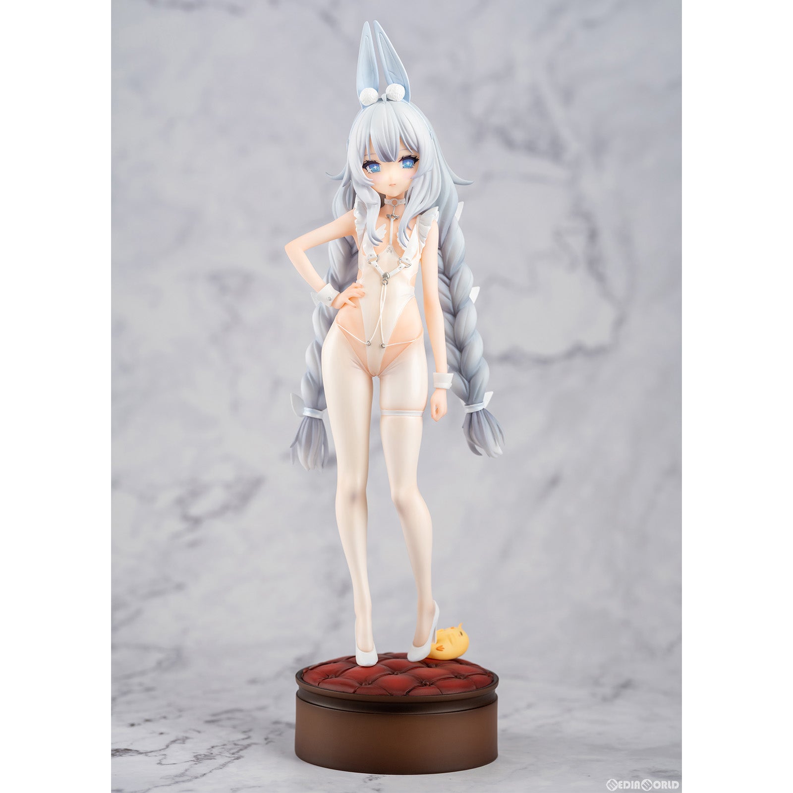 【新品即納】[FIG] 予約特典付属 ル・マラン 昼寝好きのラピヌVer. アズールレーン 1/6 完成品 フィギュア AniGame(アニゲーム) (20230520)