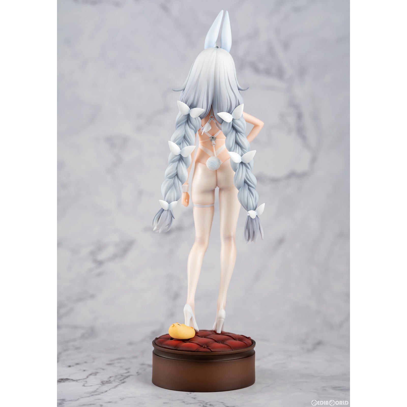 【新品即納】[FIG] 予約特典付属 ル・マラン 昼寝好きのラピヌVer. アズールレーン 1/6 完成品 フィギュア AniGame(アニゲーム) (20230520)