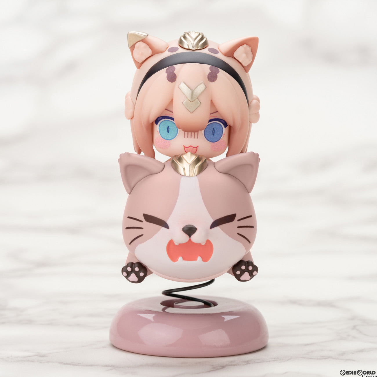 【新品即納】[FIG] Happy Shake パルドフェリス 崩壊3rd 完成品 フィギュア APEX(エーペックス) (20230802)