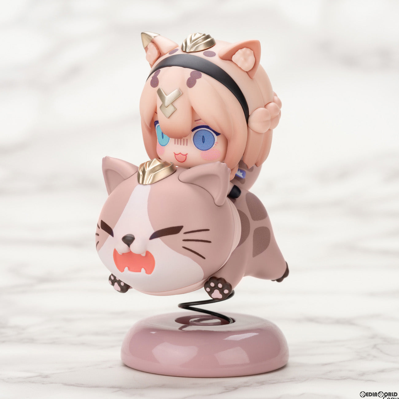 【新品即納】[FIG] Happy Shake パルドフェリス 崩壊3rd 完成品 フィギュア APEX(エーペックス) (20230802)