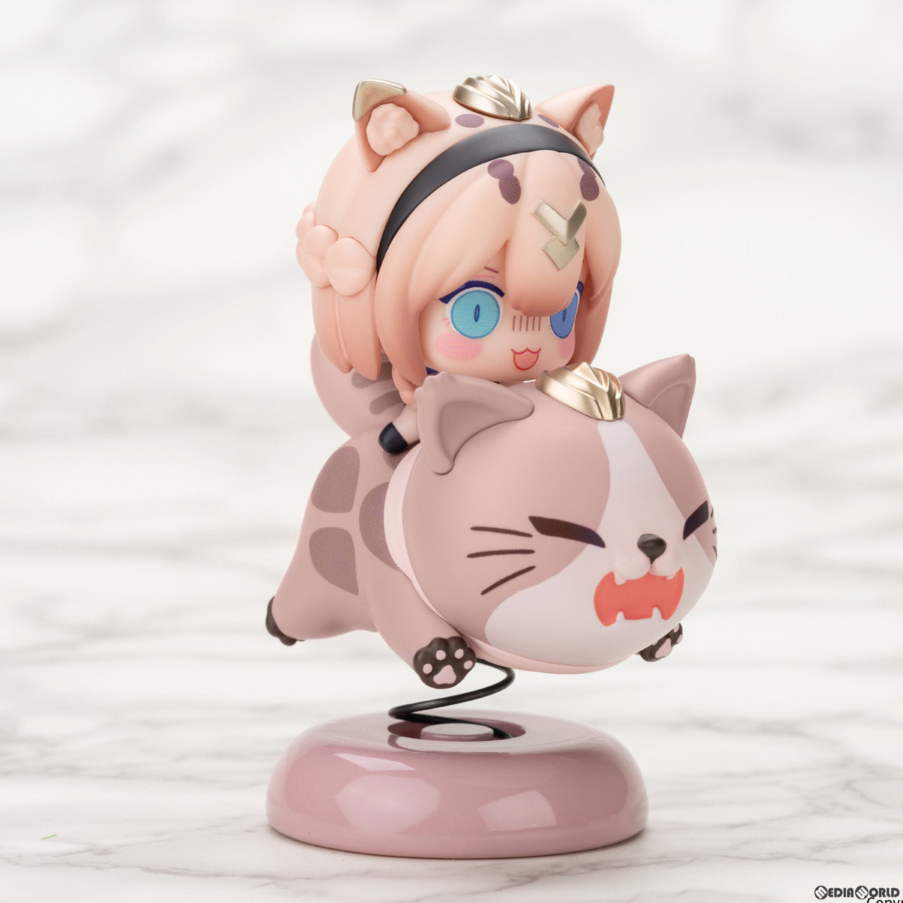 【新品即納】[FIG] Happy Shake パルドフェリス 崩壊3rd 完成品 フィギュア APEX(エーペックス) (20230802)