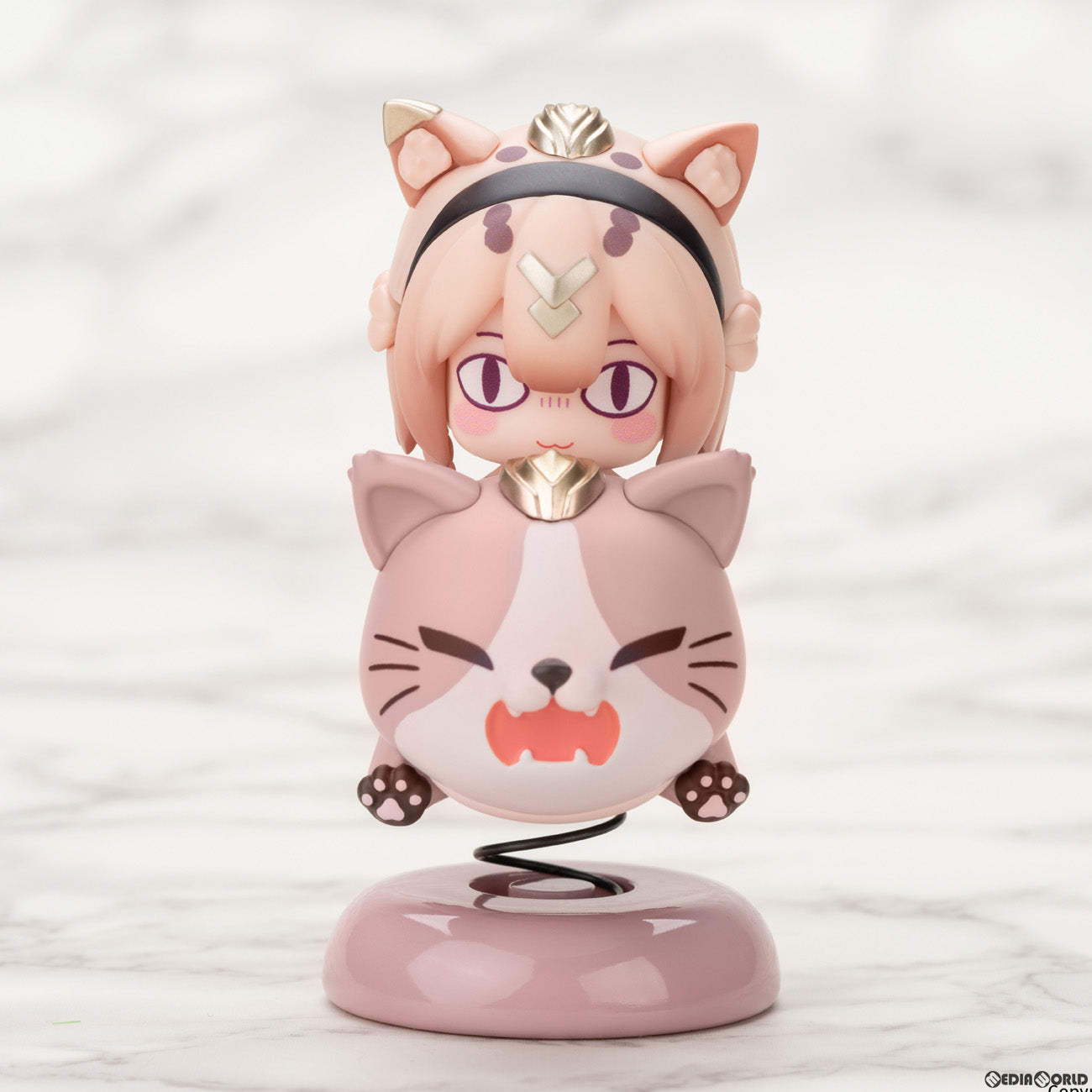 【新品即納】[FIG] Happy Shake パルドフェリス 崩壊3rd 完成品 フィギュア APEX(エーペックス) (20230802)