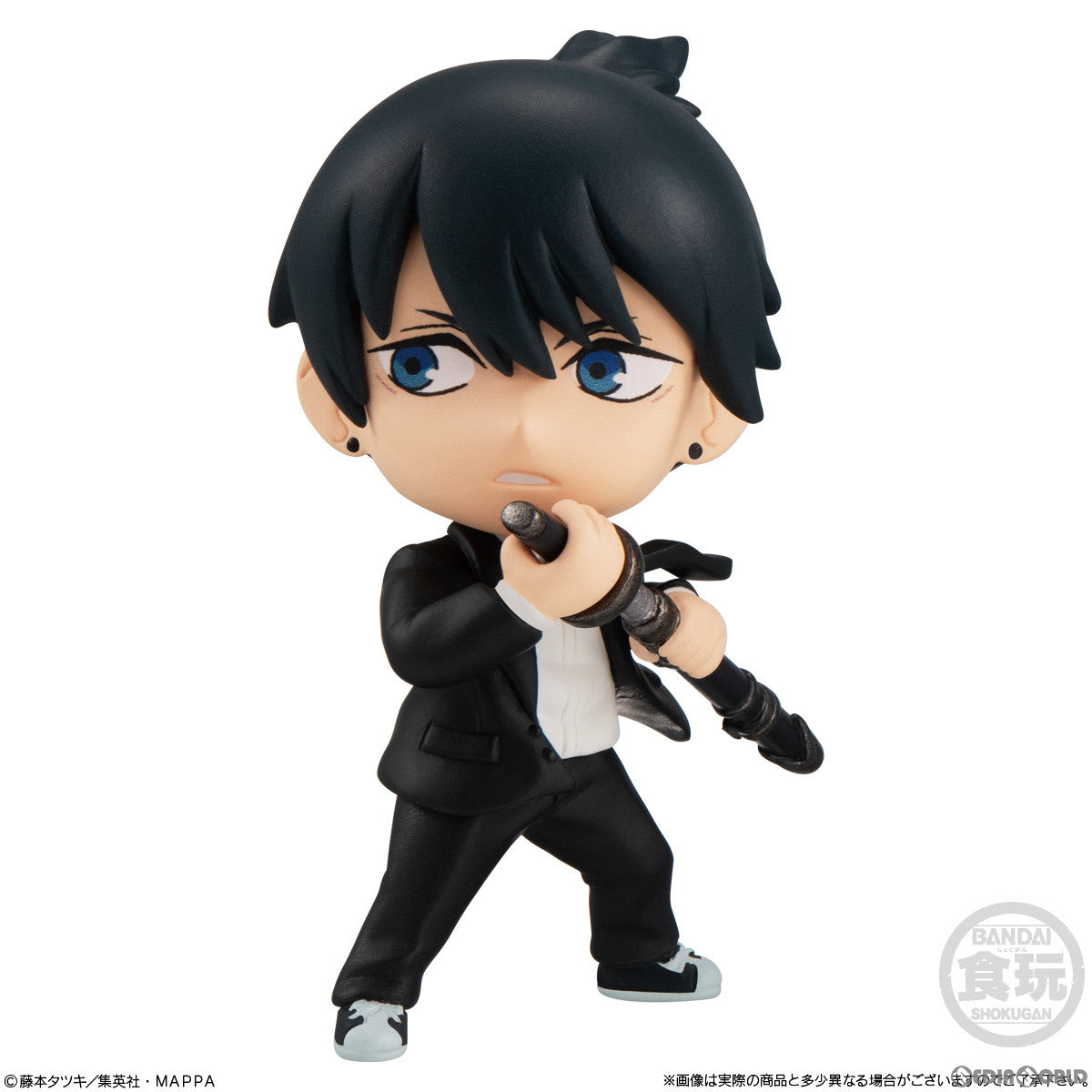 【新品即納】[FIG] (食玩) チェンソーマン ADVERGE MOTIONセット フィギュア バンダイ(20230531)