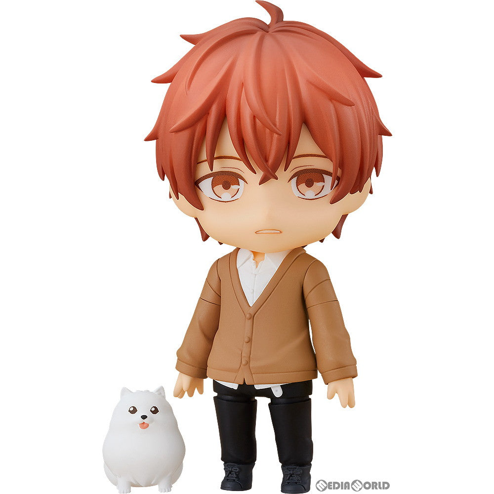 【新品即納】[FIG] ねんどろいど 2030 佐藤真冬(さとうまふゆ) ギヴン 完成品 可動フィギュア オランジュ・ルージュ(20230623)