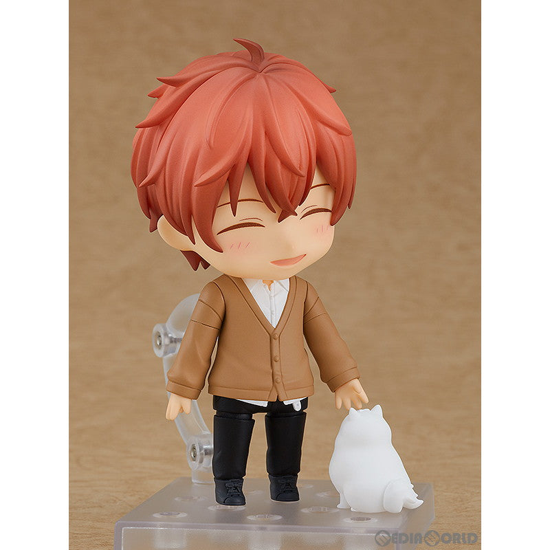 【新品即納】[FIG] ねんどろいど 2030 佐藤真冬(さとうまふゆ) ギヴン 完成品 可動フィギュア オランジュ・ルージュ(20230623)