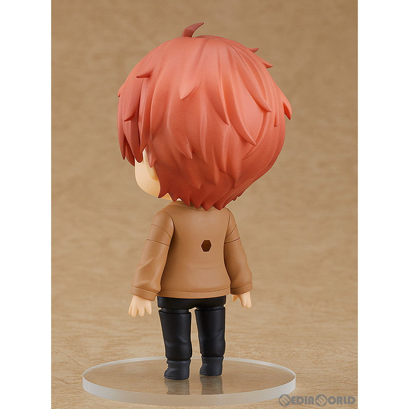【新品即納】[FIG] ねんどろいど 2030 佐藤真冬(さとうまふゆ) ギヴン 完成品 可動フィギュア オランジュ・ルージュ(20230623)