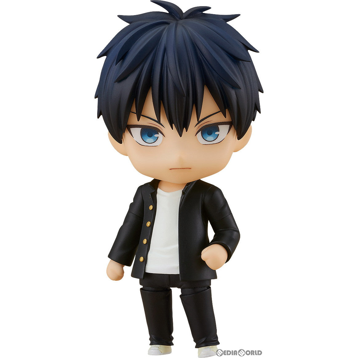 【新品即納】[FIG] ねんどろいど 2031 上ノ山立夏(うえのやまりつか) ギヴン 完成品 可動フィギュア オランジュ・ルージュ(20230623)