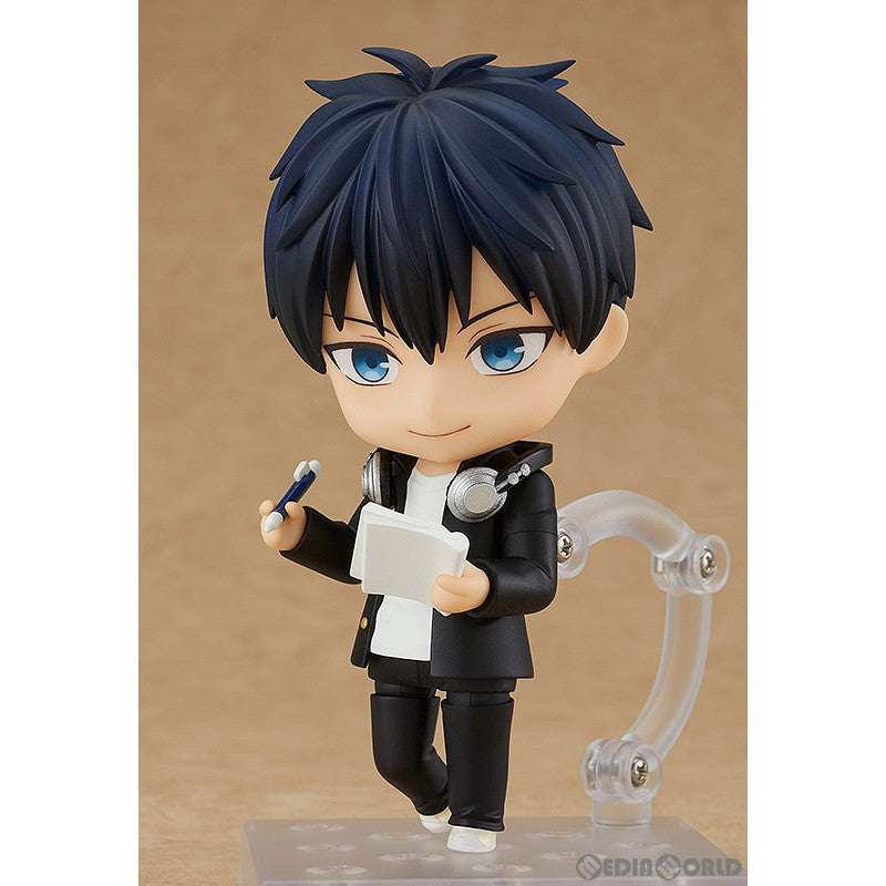 【新品即納】[FIG] ねんどろいど 2031 上ノ山立夏(うえのやまりつか) ギヴン 完成品 可動フィギュア オランジュ・ルージュ(20230623)