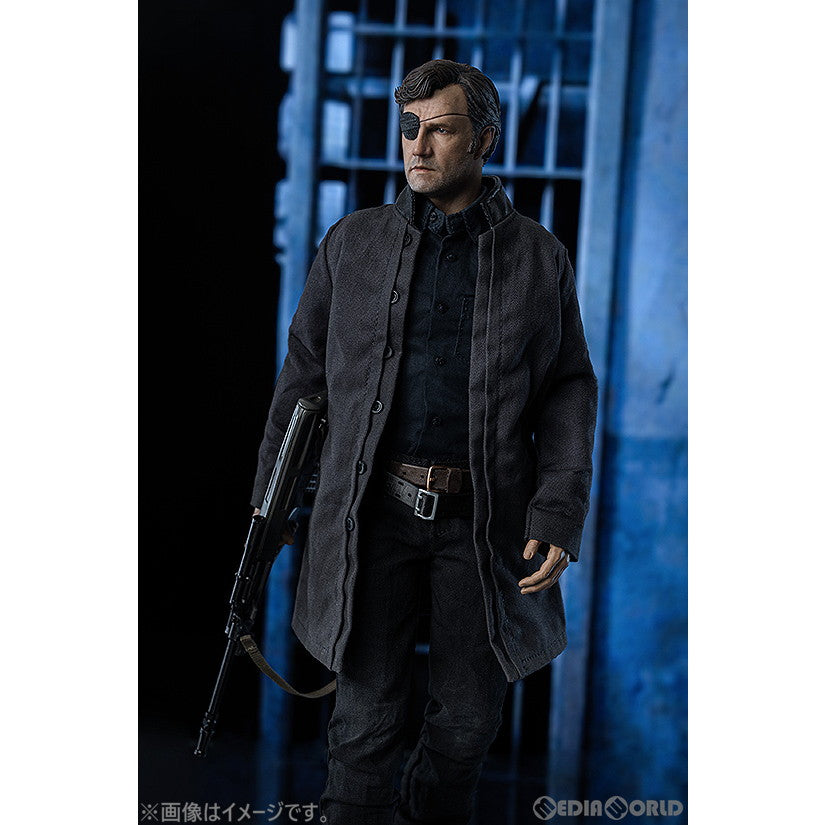 【新品即納】[FIG] 1/6 The Governor(1/6 総督) THE WALKING DEAD(ウォーキング・デッド) 完成品 可動フィギュア threezero(スリーゼロ) (20230625)