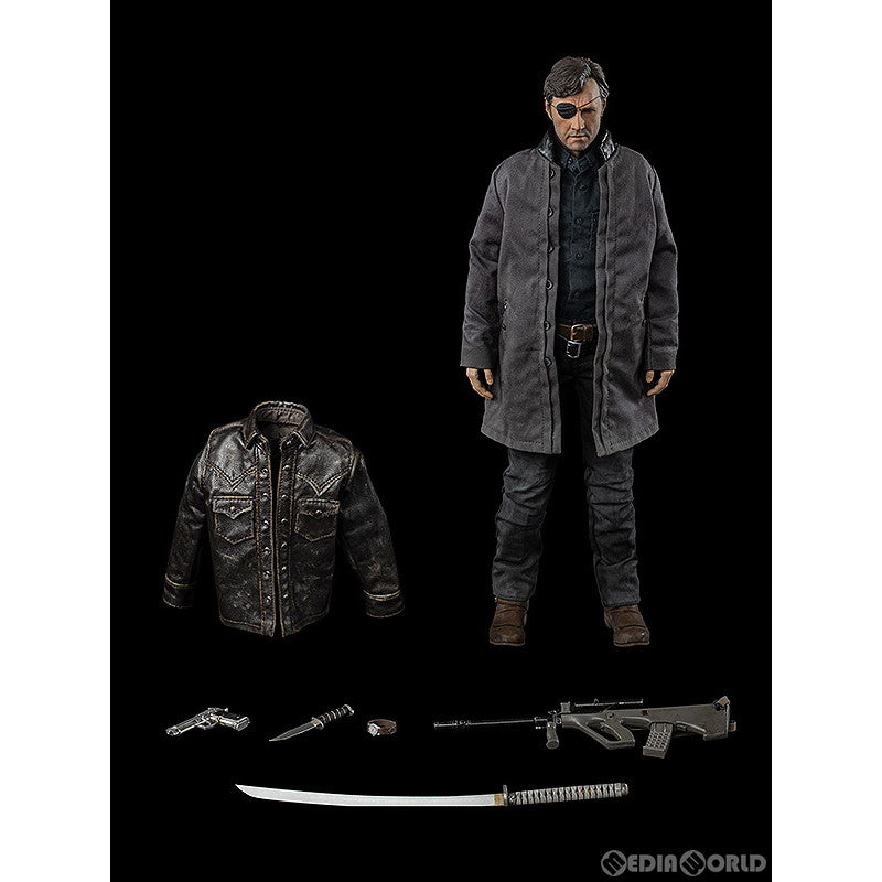 【新品即納】[FIG] 1/6 The Governor(1/6 総督) THE WALKING DEAD(ウォーキング・デッド) 完成品 可動フィギュア threezero(スリーゼロ) (20230625)