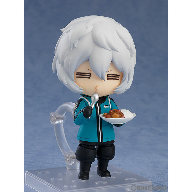 【新品即納】[FIG] ねんどろいど 2033 空閑遊真(くがゆうま) ワールドトリガー 完成品 可動フィギュア オランジュ・ルージュ(20230614)