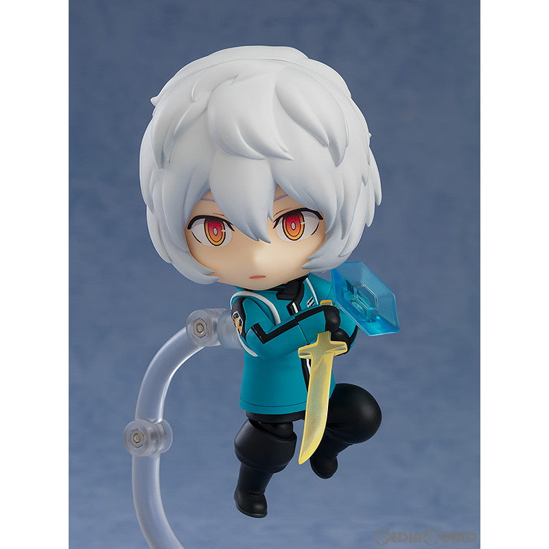 【新品即納】[FIG] ねんどろいど 2033 空閑遊真(くがゆうま) ワールドトリガー 完成品 可動フィギュア オランジュ・ルージュ(20230614)