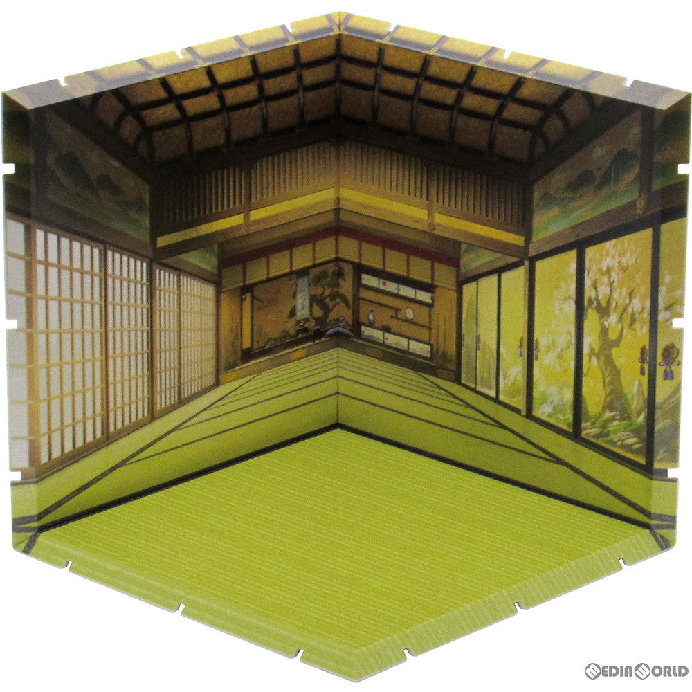 【新品即納】[FIG] じおらまんしょん150 本丸御殿(ほんまるごでん) フィギュア用アクセサリ ピーエルエム(20230401)