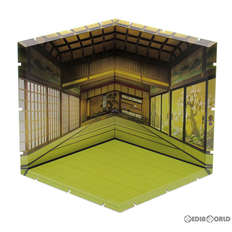 【新品即納】[FIG] じおらまんしょん150 本丸御殿(ほんまるごでん) フィギュア用アクセサリ ピーエルエム(20230401)
