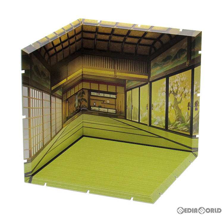 【新品即納】[FIG] じおらまんしょん150 本丸御殿(ほんまるごでん) フィギュア用アクセサリ ピーエルエム(20230401)